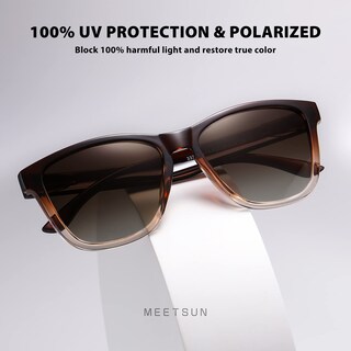 Foto 4 | Foto 4 | Gafas De Sol Meetsun Polarizadas Con Protección Uv400 Paquete De 3 - Venta Internacional.