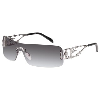 Foto 1 | Foto 1 | Gafas De Sol Mosanana Rimless Y2k Ms52350 Silver Para Mujer - Venta Internacional.