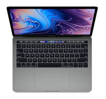 Foto 1 | Foto 1 | Reacondicionado Ordenador Portátil Apple Macbook Pro Mlh12ll/a De 13 3'' 16 Gb De Ram 512 Gb Ssd - Venta Internacional.