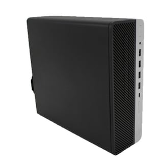 Foto 2 | Foto 2 | CPU HP 600 G3 SFF Intel Core I5 de 6° GEN 8 GB RAM 240 GB SSD Windows 10 Pro Reacondicionado