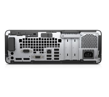Foto 3 | Foto 3 | CPU HP 600 G3 SFF Intel Core I5 de 6° GEN 8 GB RAM 240 GB SSD Windows 10 Pro Reacondicionado
