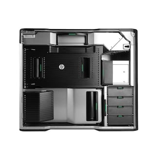 Foto 5 | Foto 5 | Hp Z840 Workstation Xeon E5 1tb Ssd +3tb Hdd 64gb Ram Reacondicionado Grado A