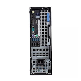 Foto 2 | Foto 2 | Cpu Dell 5050 Sff, Intel Core I5-6a, 8gb Ram, 500gb Hdd, Equipo Clase A, Reacondicionado