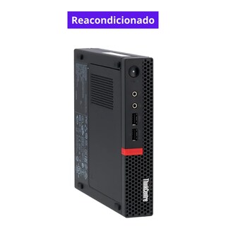 Foto 6 | Foto 6 | Cpu Lenovo Thinkcentre M625q Amd A4-9120e Con 32gb De Ram Y 980gb Ssd De Almacenamiento -reacondicionado-