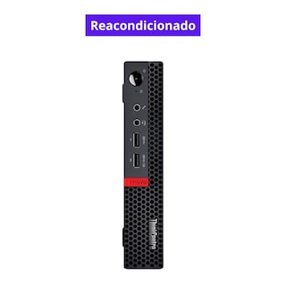 Foto 1 | Foto 1 | Cpu Lenovo Thinkcentre M625q Amd A4-9120e Con 8gb De Ram Y 980gb Ssd De Almacenamiento -reacondicionado-