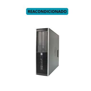 Foto 3 | Foto 3 | Cpu Hp Compaq Elite 8300 Usdt Intel Core I5-3470s Con 4gb De Ram Y 512gb Ssd De Almacenamiento -reacondicionado-