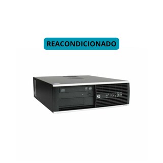 Foto 5 | Foto 5 | Cpu Hp Compaq Elite 8300 Usdt Intel Core I5-3470s Con 4gb De Ram Y 512gb Ssd De Almacenamiento -reacondicionado-