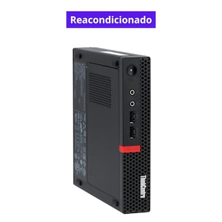 Foto 6 | Foto 6 | Cpu Lenovo Thinkcentre M625q Amd A4-9120e Con 32gb De Ram Y 256gb Ssd De Almacenamiento -reacondicionado-