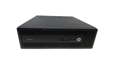 Foto 1 | Foto 1 | Cpu Hp Elitedesk 705 G3 Amd Pro A10 32gb Ram 980gb Ssd Reacondicionado