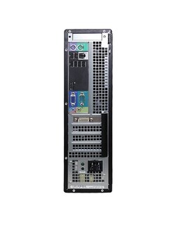 Foto 5 | Foto 5 | Cpu Dell Optiplex 990 I7 8gb De Ram 980 Gb Ssd Reacondicionado.