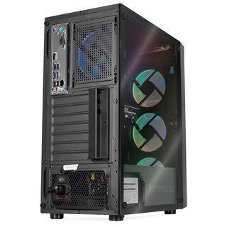 Foto 2 | Foto 2 | Servidor Xtreme PC Gaming Intel Uhd 630 Core I3 10100 / 8gb/ 1tb color Negro