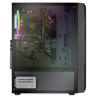 Foto 3 | Foto 3 | Servidor Xtreme PC Gaming Intel Uhd 630 Core I3 10100 / 8gb/ 1tb color Negro