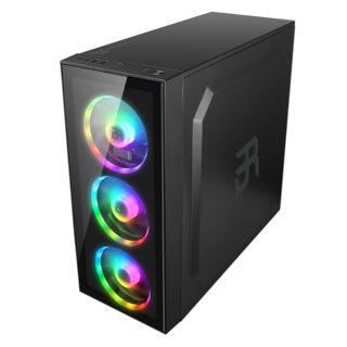 Foto 2 | Foto 2 | Servidor Dreammachinemx Amd Ryzen 5 Ram 8gb Ssd 240gb 500w Wifi