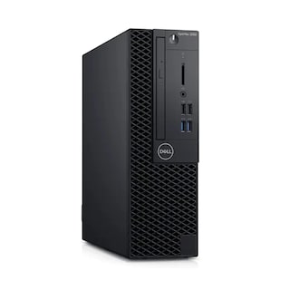 Foto 2 | Foto 2 | PC DELL OPTIPLEX 3060color Negro Intel Core I5-8500 3.00 GHZ 8 GB y 256 SSD más 500 GB HDD Monitor 22P Reacondicionado Grado A