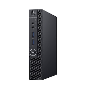 Foto 4 | Foto 4 | Pc 3070 Tiny I5-9500 16gb En Ram Y 500gb Hdd+ Lcd22pulg Reacondicionado