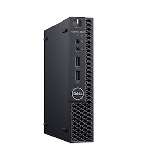 Foto 5 | Foto 5 | Pc 3070 Tiny I5-9500 16gb En Ram Y 500gb Hdd+ Lcd22pulg Reacondicionado