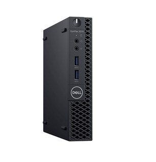 Foto 5 | Foto 5 | PC DELL 5070 SSF I7-9 16GB y 256GB SSD + 500GB HDD + LCD 23 \" Reacondicionado