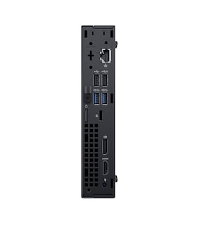Foto 6 | Foto 6 | PC DELL 5070 SSF I7-9 16GB y 512GB SSD + 500GB HDD + LCD 23 \" Reacondicionado