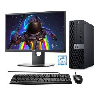 Foto 1 | Foto 1 | Pc Dell 7060 I5-8 8gb n Ram 980gb Ssd + Monitor de 20p Reacondicionado