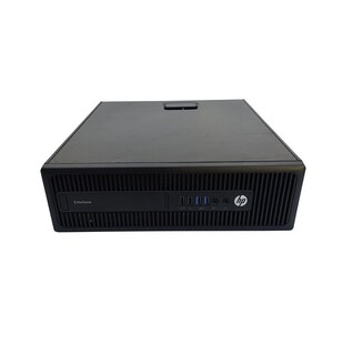 Foto 3 | Foto 3 | PC HP 705 G1 SFF AMD A8 12 GB RAM 256 GB SSD Monitor 19 Pulgadas Reacondicionado