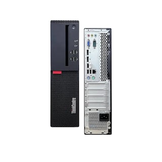 Foto 3 | Foto 3 | PC Lenovo M715S 20 Pulgadas Windows 11 Pro AMD A6 8 GB RAM 512 GB SSD Negra Reacondicionada