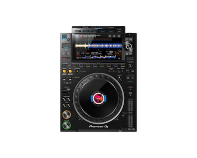 Foto 1 | Foto 1 | Reproductor Múltiple Pioneer color Negro Cdj-3000 Profesional para DJ