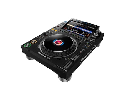 Foto 2 | Foto 2 | Reproductor Múltiple Pioneer color Negro Cdj-3000 Profesional para DJ