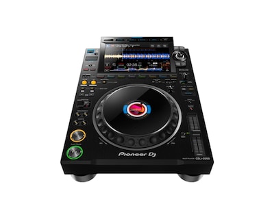Foto 3 | Foto 3 | Reproductor Múltiple Pioneer color Negro Cdj-3000 Profesional para DJ