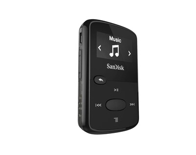 Foto 4 | Foto 4 | Venta Internacional - Reproductor Mp3 Sandisk Clip Jam De 8 Gb Negro Con Ranura Microsd Y Fm R