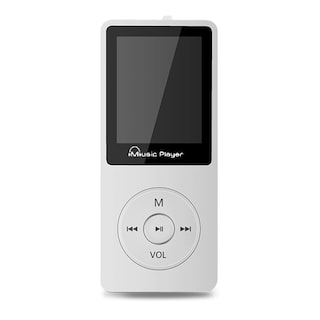 Foto 1 | Foto 1 | Reproductor Mp3 Reproductor Multimedia De Música Grabadora De Voz 64gb F - Venta Internacional.