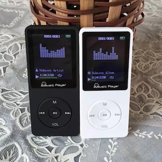 Foto 2 | Foto 2 | Reproductor Mp3 Reproductor Multimedia De Música Grabadora De Voz 64gb F - Venta Internacional.