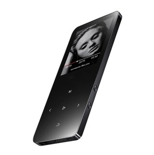 Foto 5 | Foto 5 | Reproductor De Música Mp3 Mp4 Bluetooth De 16 Gb Con Pantalla Táctil De 1,8 Pulgadas - Venta Internacional.