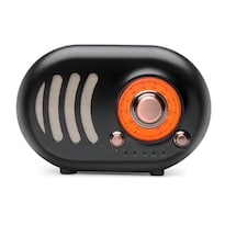 Altavoz Compacto Inalámbrico, Subwoofer, Caja De Sonido, Madera, Negro - Venta Internacional.