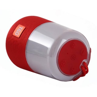 Foto 1 | Foto 1 | Altavoz Inalámbrico Bluetooth Light Led Negro Tg-168 - Venta Internacional.