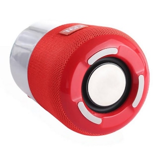 Foto 2 | Foto 2 | Altavoz Inalámbrico Bluetooth Light Led Negro Tg-168 - Venta Internacional.