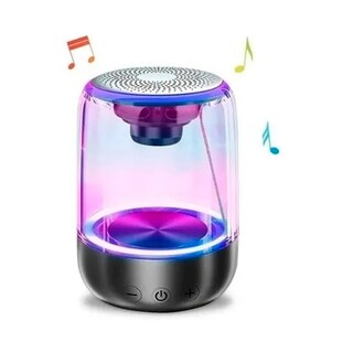 Foto 1 | Foto 1 | Altavoz Bluetooth Portátil WS TWS 6D 360 Surround Sound - Venta Internacional