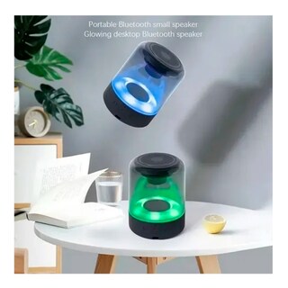 Foto 6 | Foto 6 | Altavoz Bluetooth Portátil WS TWS 6D 360 Surround Sound - Venta Internacional