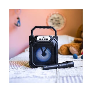 Foto 2 | Foto 2 | Altavoz Inalámbrico de 4 Pulgadas con Micrófono Urbano - Venta Internacional