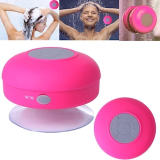 Foto 6 | Foto 6 | Altavoz de Ducha Impermeable Bluetooth - Venta Internacional
