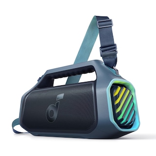 Foto 1 | Foto 1 | Altavoz Exterior Soundcore Boom 2 Plus 140w Ipx7 Impermeable - Venta Internacional.