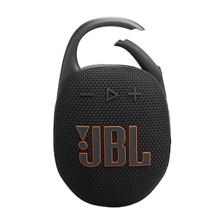 Foto 1 | Foto 1 | Altavoz Bluetooth JBL Clip 5 Ultraportátil Impermeable Negro - Venta Internacional
