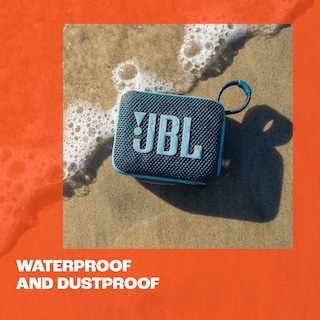 Foto 7 | Foto 7 | Altavoz Bluetooth JBL Go 4 Ultraportátil Waterproof Squad - Venta Internacional