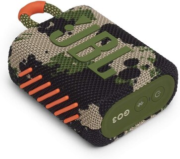 Foto 3 | Foto 3 | Altavoz JBL Go 3 Portátil Bluetooth Impermeable Camuflaje - Venta Internacional