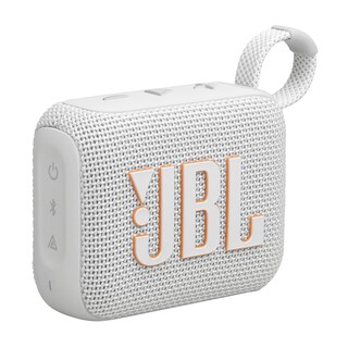 Foto 1 | Foto 1 | Altavoz Bluetooth JBL Go 4 Blanco Ultraportátil Resistente al Agua - Venta Internacional