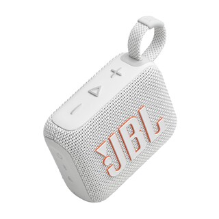 Foto 2 | Foto 2 | Altavoz Bluetooth JBL Go 4 Blanco Ultraportátil Resistente al Agua - Venta Internacional