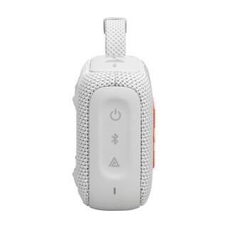 Foto 3 | Foto 3 | Altavoz Bluetooth JBL Go 4 Blanco Ultraportátil Resistente al Agua - Venta Internacional