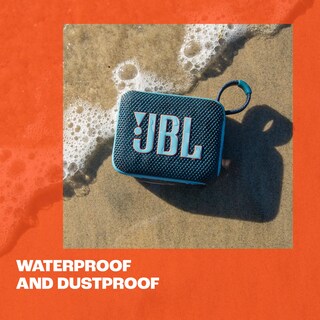 Foto 7 | Foto 7 | Altavoz Bluetooth JBL Go 4 Blanco Ultraportátil Resistente al Agua - Venta Internacional