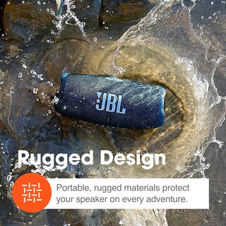 Foto 6 | Foto 6 | Altavoz JBL Charge 5 Squad con cable USB-C  - Venta Internacional