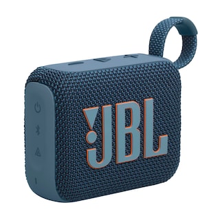 Foto 1 | Foto 1 | Altavoz Bluetooth JBL Go 4 Ultraportátil Impermeable Azul - Venta Internacional