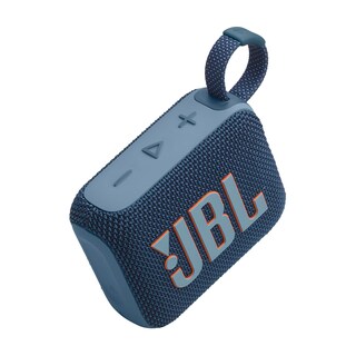 Foto 2 | Foto 2 | Altavoz Bluetooth JBL Go 4 Ultraportátil Impermeable Azul - Venta Internacional